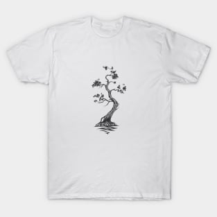 Japanese pine tree T-Shirt